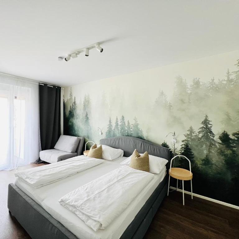APSTAY Eggenberg I Self Check-in I Parking - Apartment mit Balkon - 24
