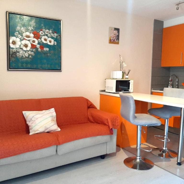 Comfortable apartment next to the pools - Apartamento de 1 dormitorio - 3
