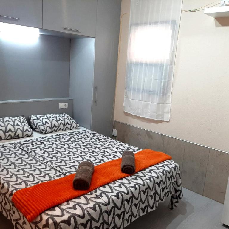 Comfortable apartment next to the pools - Apartamento de 1 dormitorio - 5