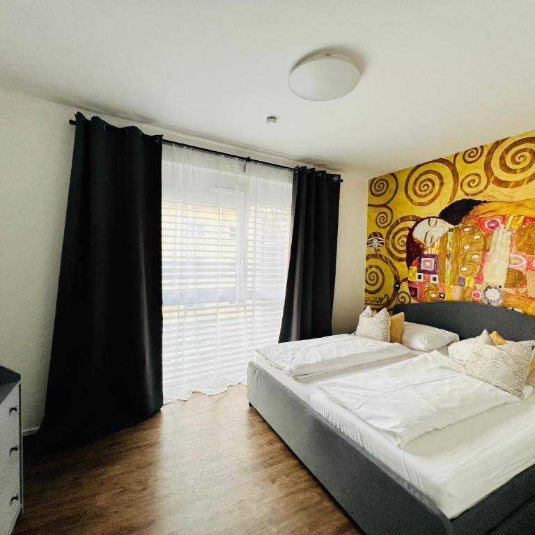 APSTAY Eggenberg I Self Check-in I Parking - Apartment mit 1 Schlafzimmer - 17