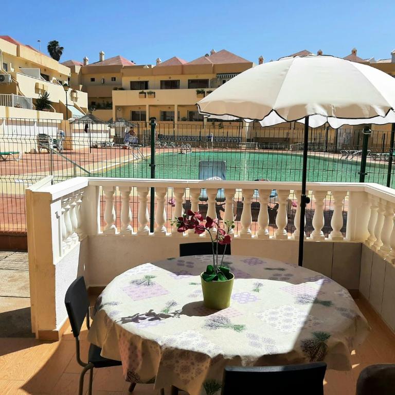 Comfortable apartment next to the pools - Apartamento de 1 dormitorio - 7