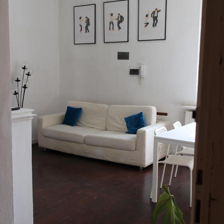 Maison Leone Apartment - Appartamento con 1 Camera da Letto - 6