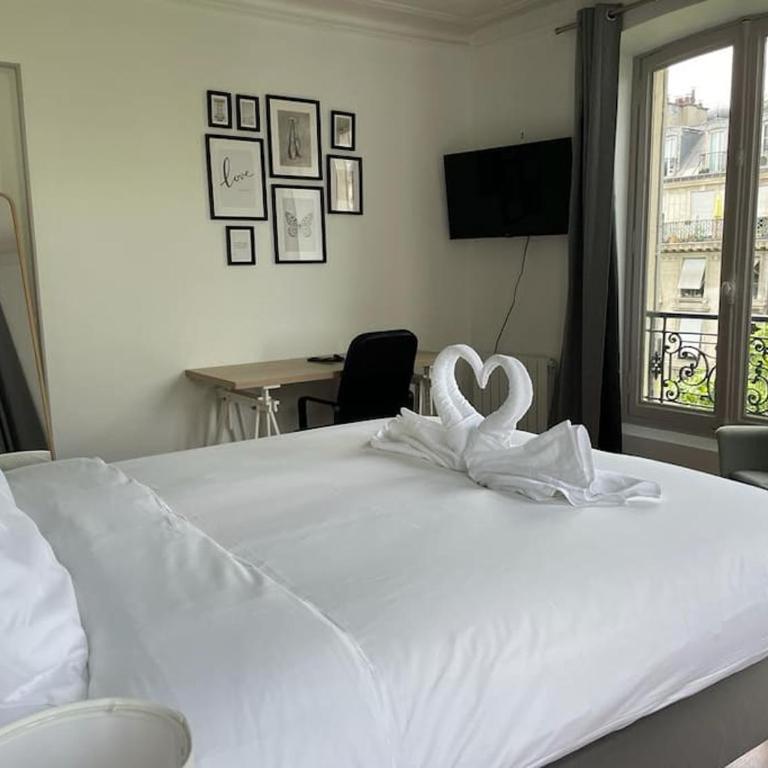 Appart 6pers#Châtelet#Les Halles#Rivoli - Appartement 2 Chambres - 2