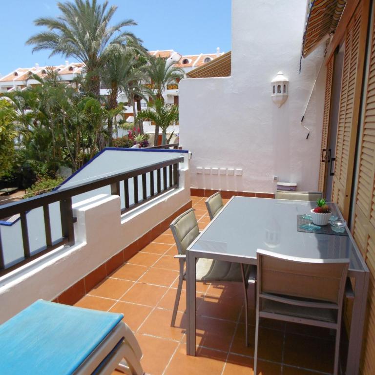 Parque Santiago 3 Luxery Apartment, Playa las Américas, Arona, Tenerife - Apartamento - 30