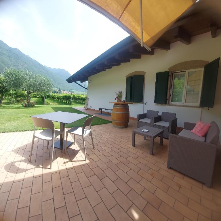 Relais diVINO - Suite Familiare - 10