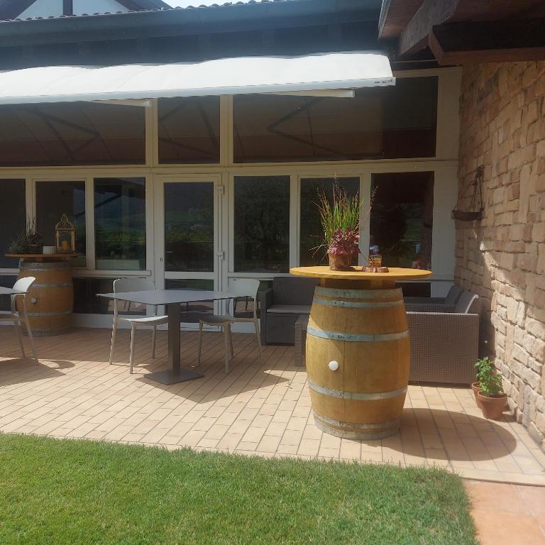 Relais diVINO - Suite Familiare - 9