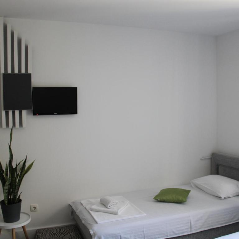 Villa Marija - Studio (3 Odrasle Osobe + 1 Dete) - 6