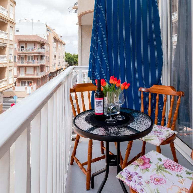 Espanatour NATALI - Apartamento de 1 dormitorio - 17