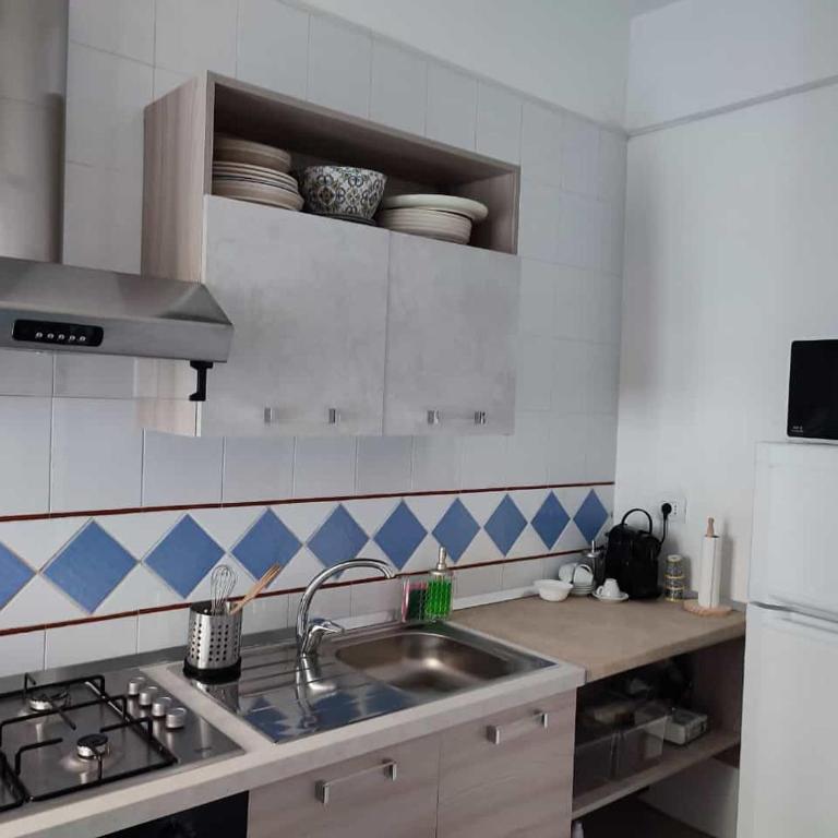Villetta Gallipoli Baia Verde Tigli 33 - Casa con 2 Camere da Letto - 22