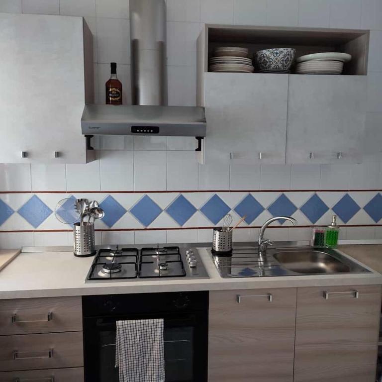 Villetta Gallipoli Baia Verde Tigli 33 - Casa con 2 Camere da Letto - 21
