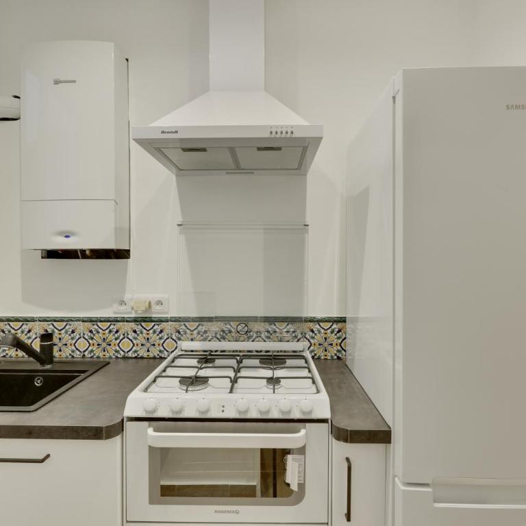 Unit 009 - Saint Germain des Près (Cherche Midi) - Appartement 2 Chambres - 2