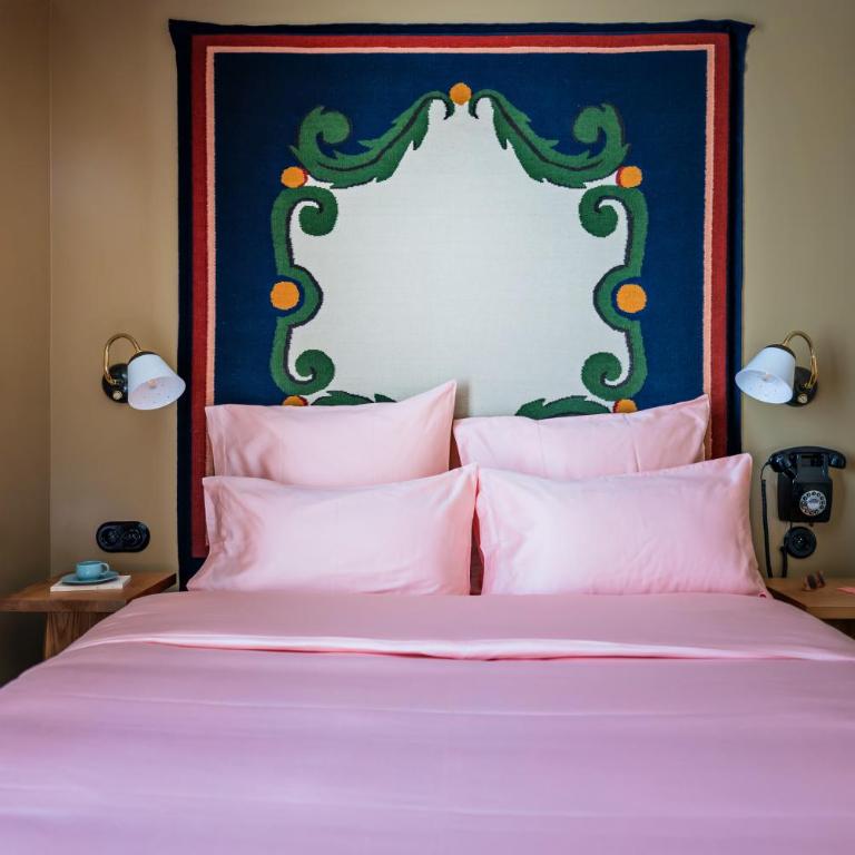 Hôtel de La Boétie - Chambre Standard Lit Queen-Size - 4