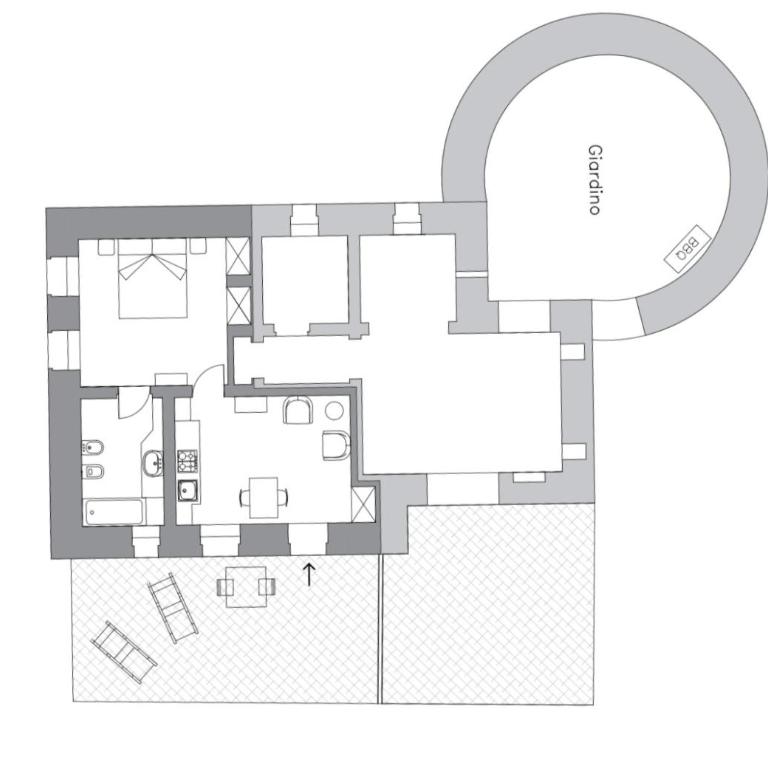 Dammusi I Jardina - Appartamento con Vista Mare - 13