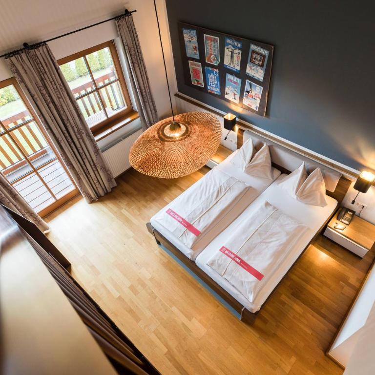 Gut Wenghof - Family Resort Werfenweng - Superior Familienzimmer - 4