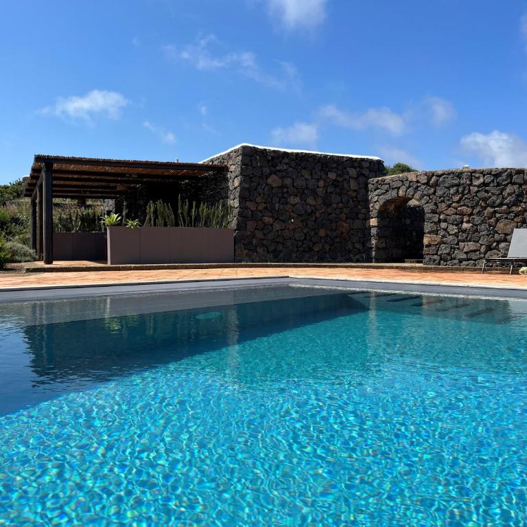 Dammusi I Jardina - Appartamento con Vista Mare - 17