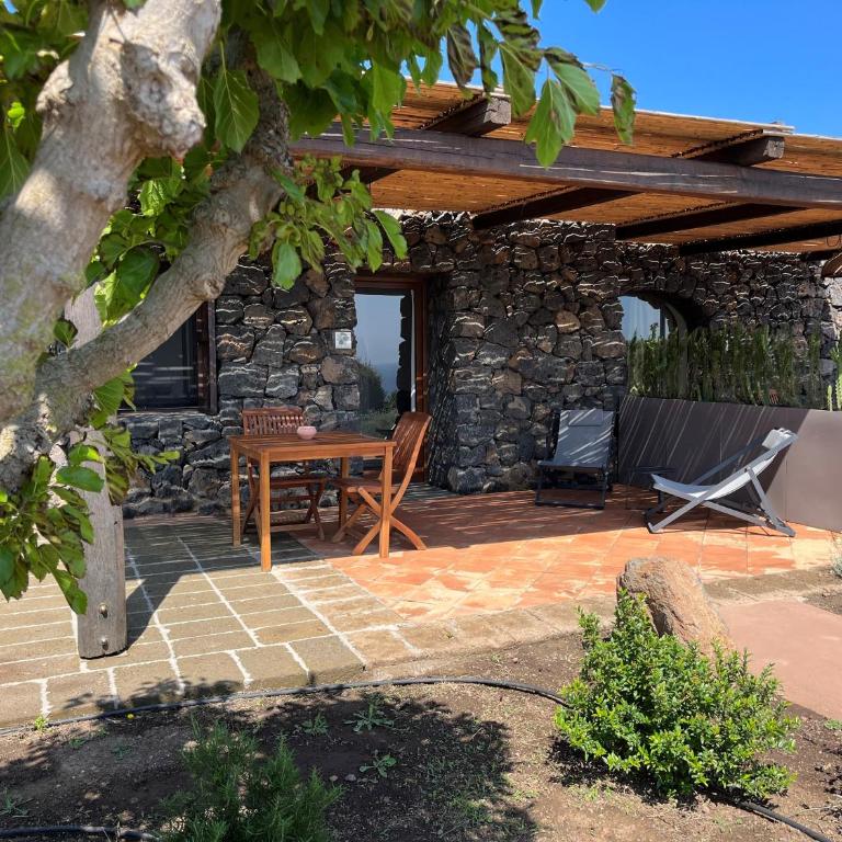 Dammusi I Jardina - Appartamento con Vista Mare - 16
