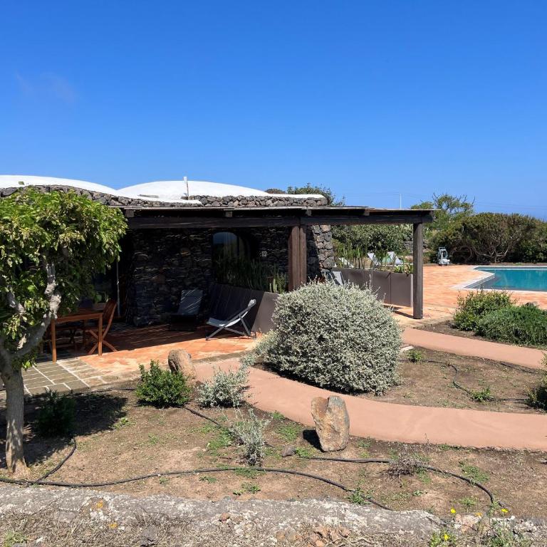 Dammusi I Jardina - Appartamento con Vista Mare - 15