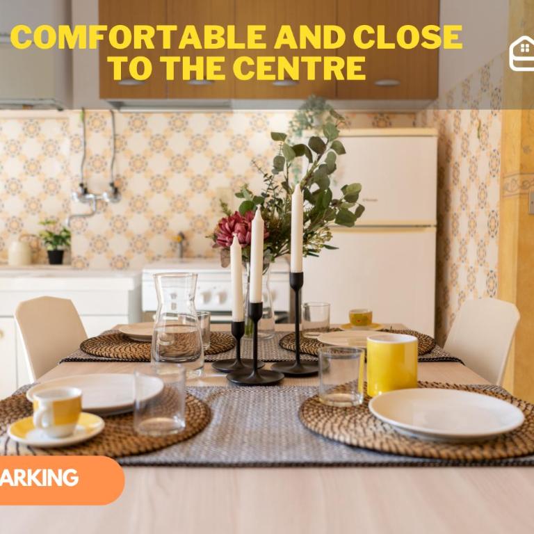 [PIETRA LIGURE] Downtown convenience -Free Parking - Appartamento con 1 Camera da Letto - 1