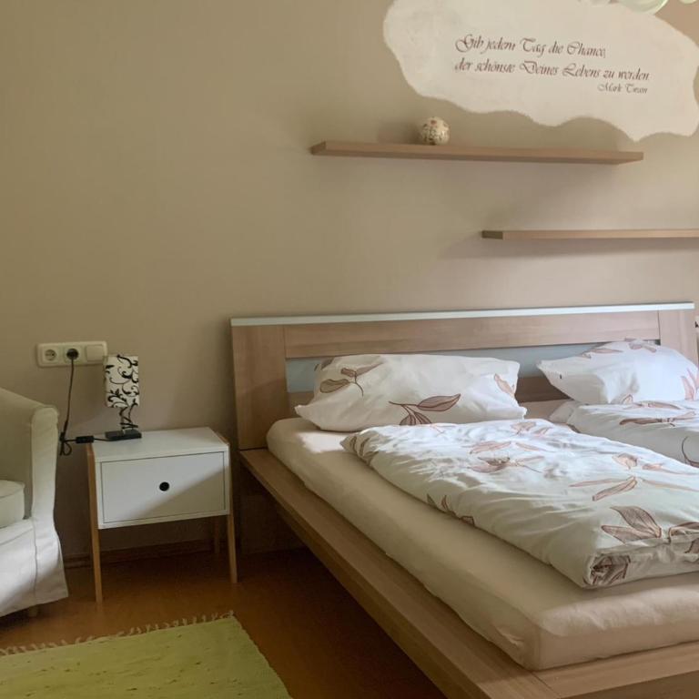 Ferienwohnungen Monika Kloiber - Apartment mit 2 Schlafzimmern - 16