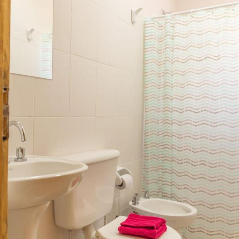 Cabañas Olivos & Rosas1 - Apartamento de 1 dormitorio - 7