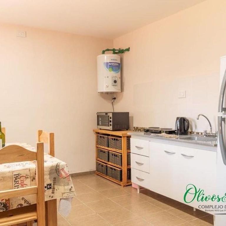 Cabañas Olivos & Rosas1 - Apartamento de 1 dormitorio - 8