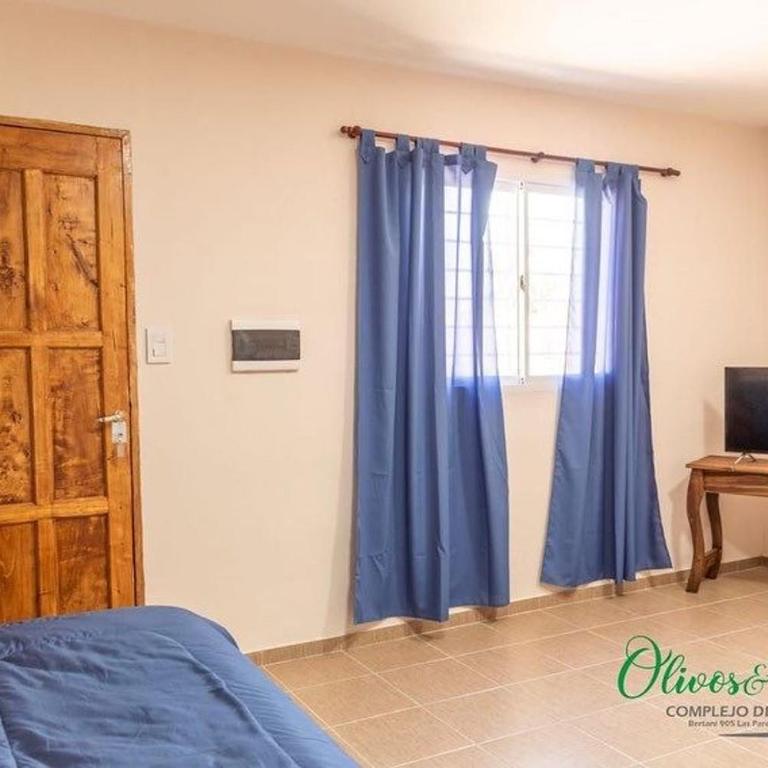 Cabañas Olivos & Rosas1 - Apartamento de 1 dormitorio - 9