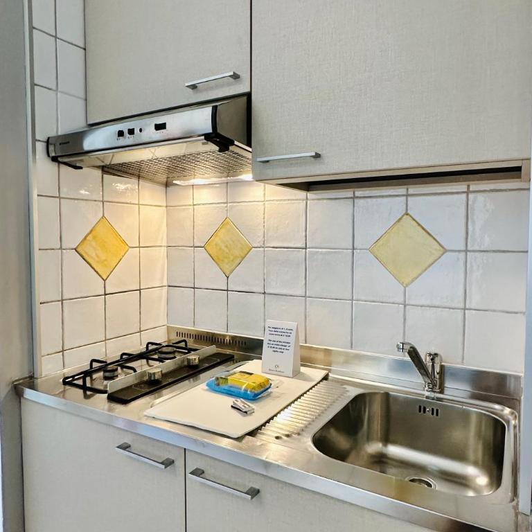 Residence Nautic - Monolocale (2 Adulti) - 7
