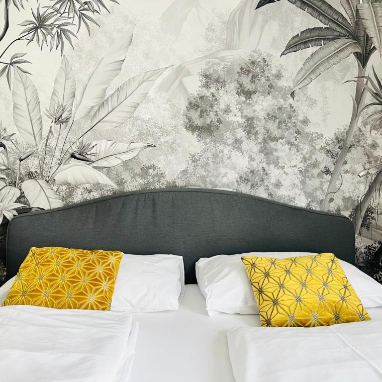 APSTAY Eggenberg I Self Check-in I Parking - Studio mit Kingsize-Bett - 20