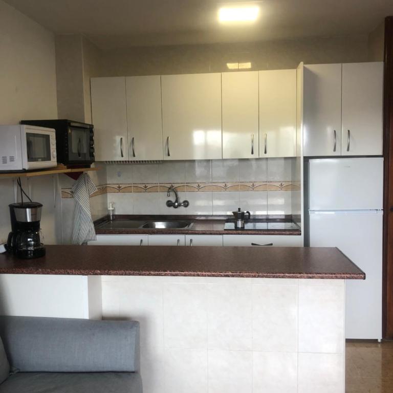 Juncos II Apartamento - Apartamento de 1 dormitorio - 62