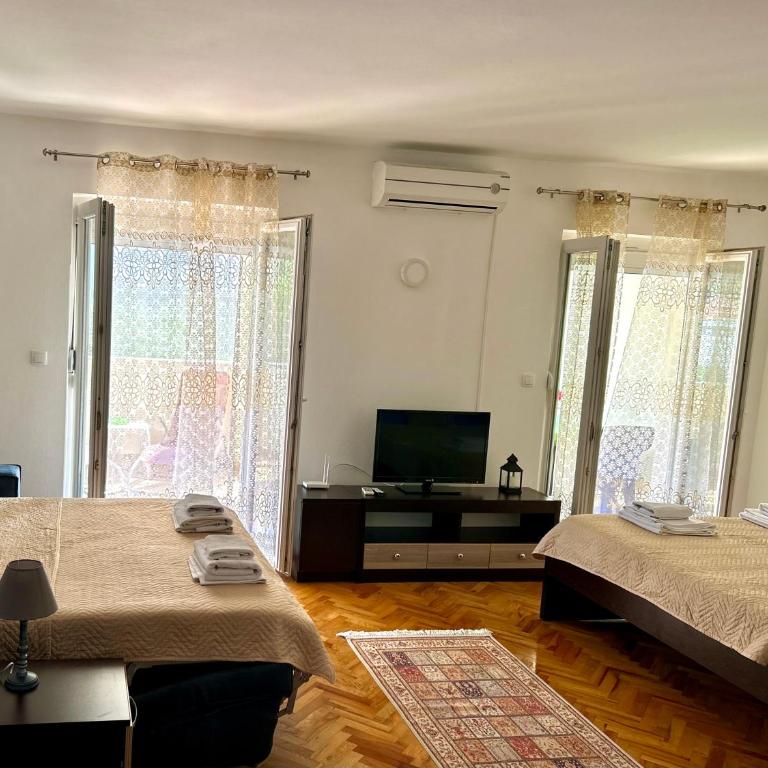 Apartments Teodora - Studio Apartman - 14