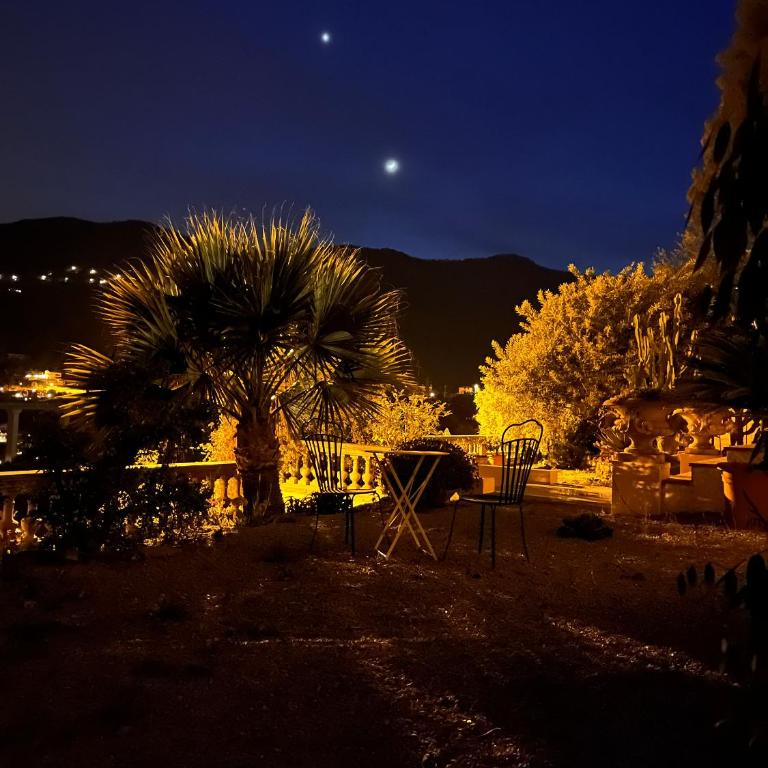 Villa d'Artisti - Apartment mit Meerblick - 65