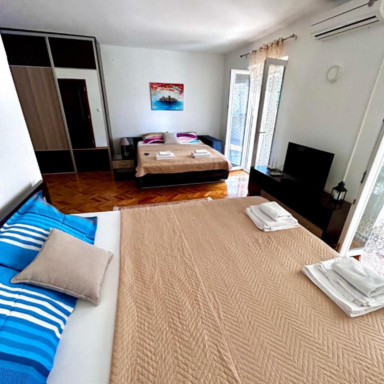 Apartments Teodora - Studio Apartman - 11