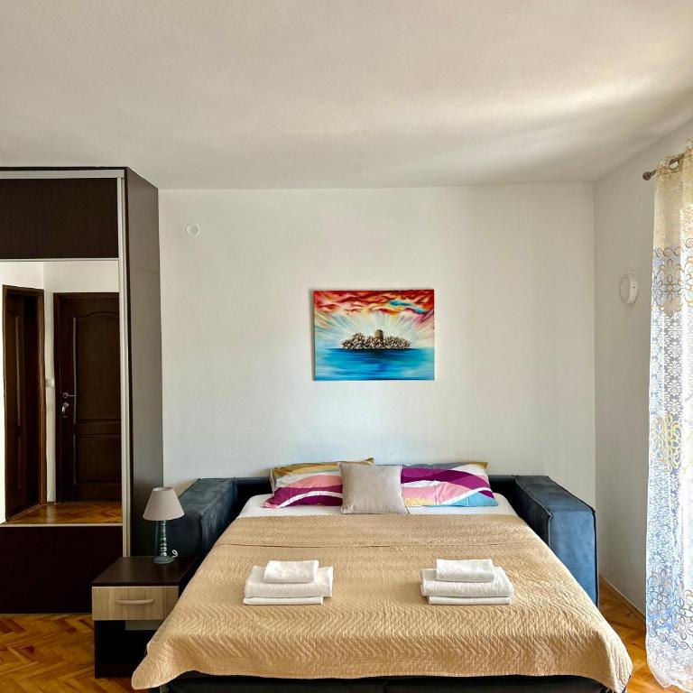 Apartments Teodora - Studio Apartman - 10