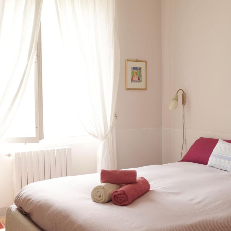 Villa d'Artisti - Apartment mit Meerblick - 18