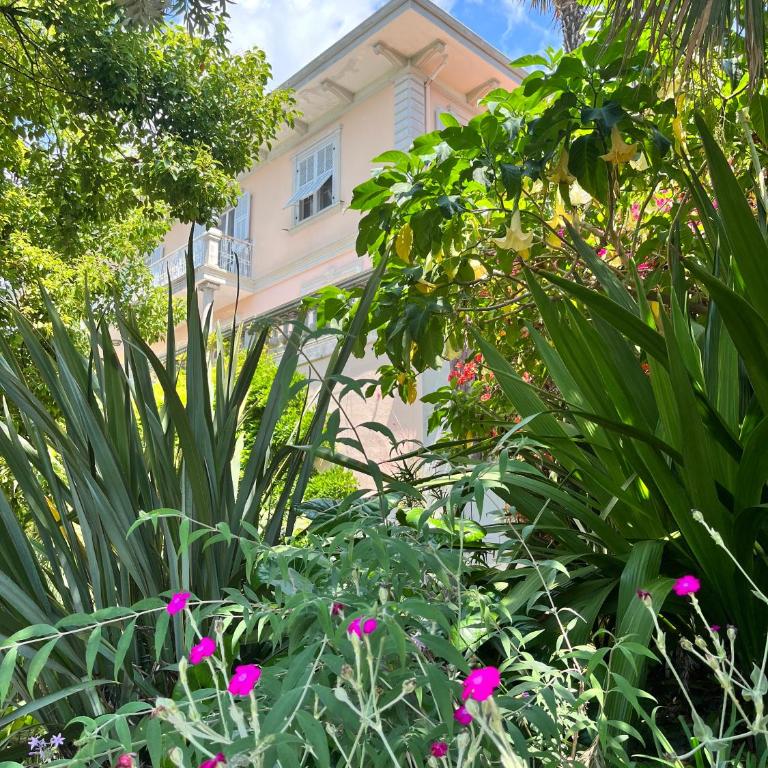 Villa d'Artisti - Apartment mit Meerblick - 78