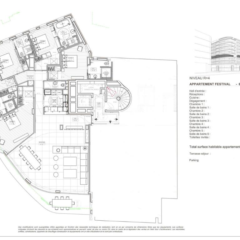 Paca Properties -401- 5 Chambres Luxe - Appartement - 25