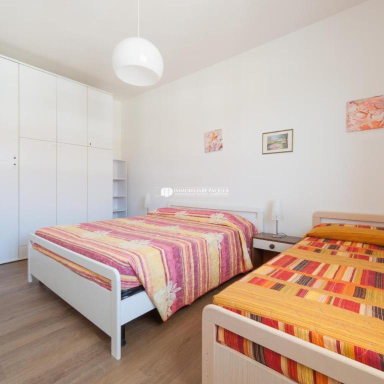 Residence Mexico Immobiliare Pacella - Appartamento con Vista Mare - 9