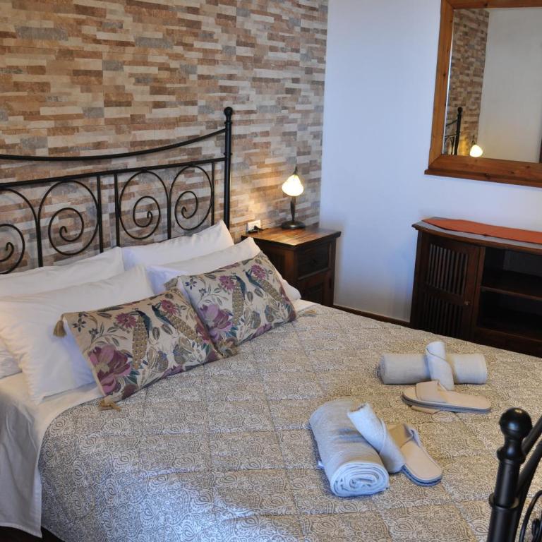 Oasis Hill Icod de los Vinos - Habitación con cama grande y vistas al mar - 7