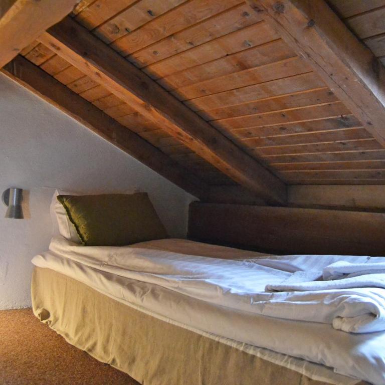 Langley Hotel La Vieille Ferme - Chambre Familiale - 4