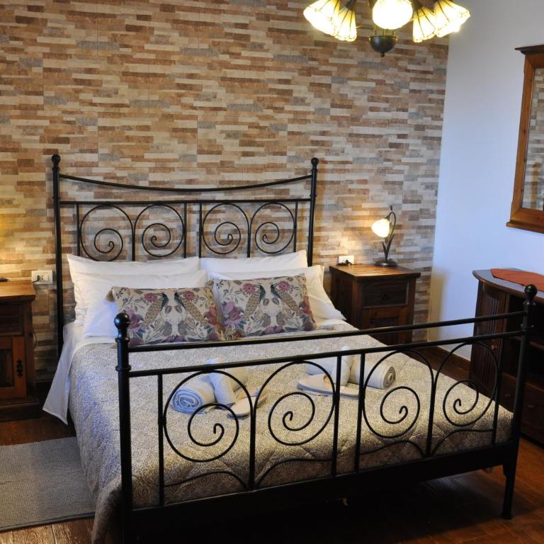 Oasis Hill Icod de los Vinos - Habitación con cama grande y vistas al mar - 19