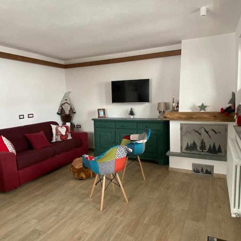 Appartamento Gnomo Livigno - Appartamento con 2 Camere da Letto - 1