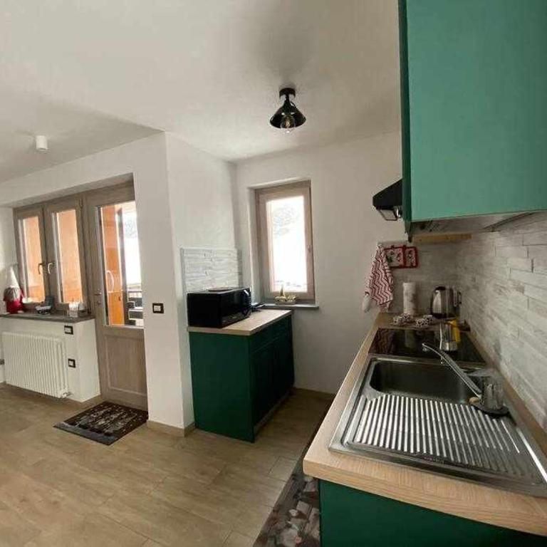 Appartamento Gnomo Livigno - Appartamento con 2 Camere da Letto - 4