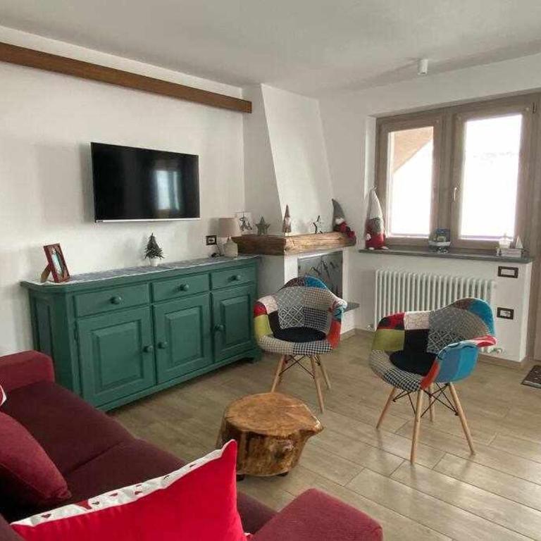 Appartamento Gnomo Livigno - Appartamento con 2 Camere da Letto - 3