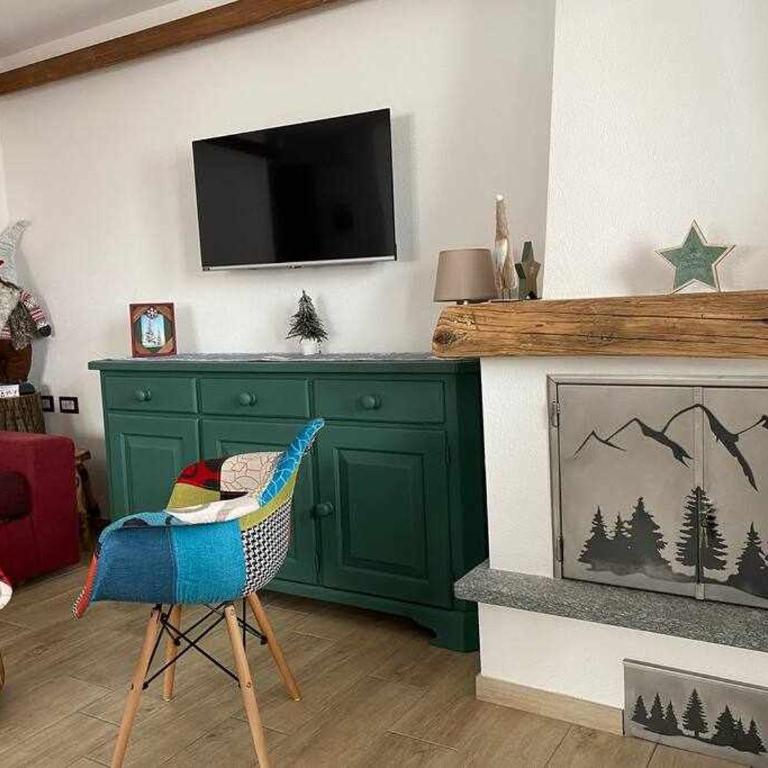 Appartamento Gnomo Livigno - Appartamento con 2 Camere da Letto - 2