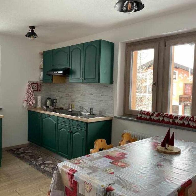 Appartamento Gnomo Livigno - Appartamento con 2 Camere da Letto - 5