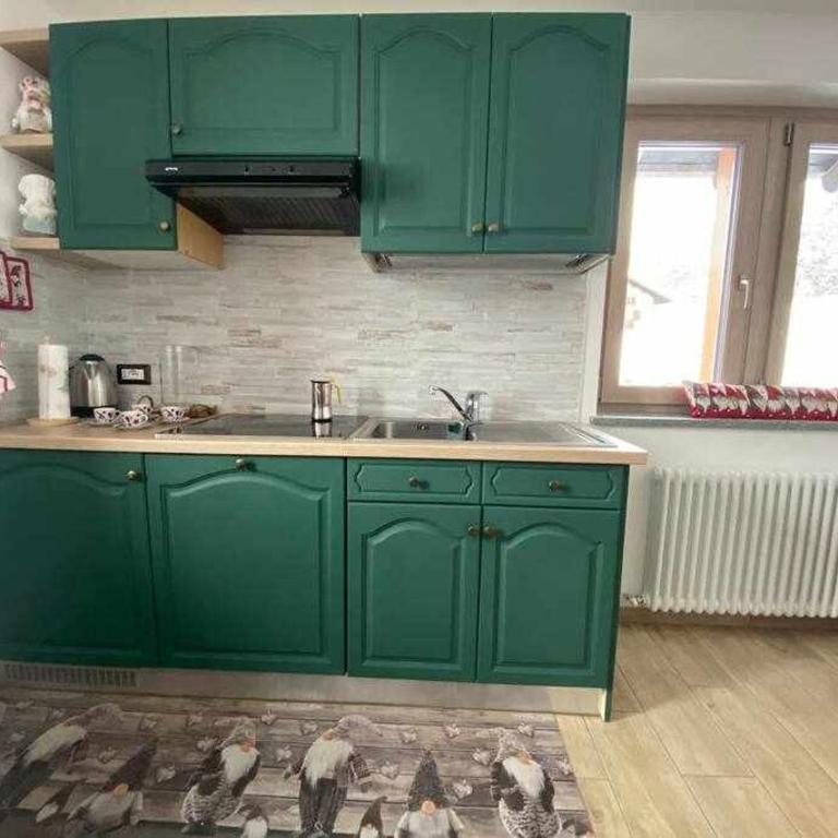 Appartamento Gnomo Livigno - Appartamento con 2 Camere da Letto - 7