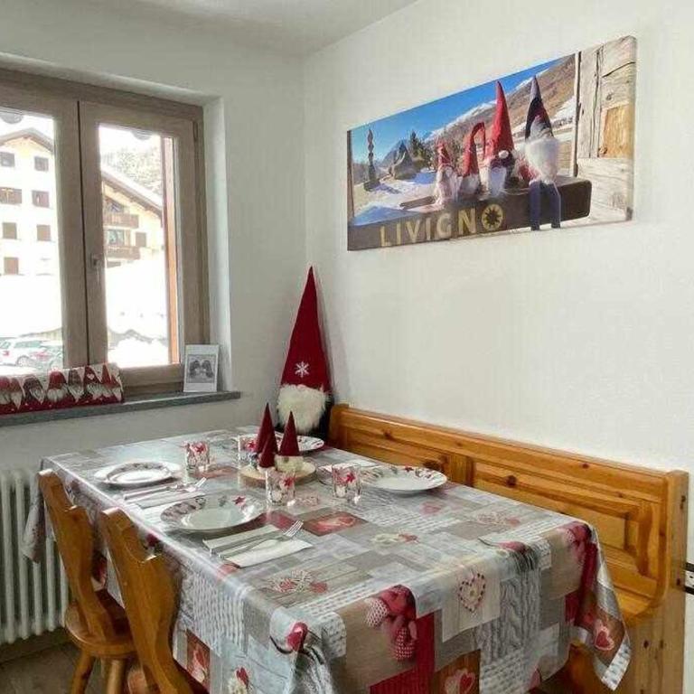 Appartamento Gnomo Livigno - Appartamento con 2 Camere da Letto - 11