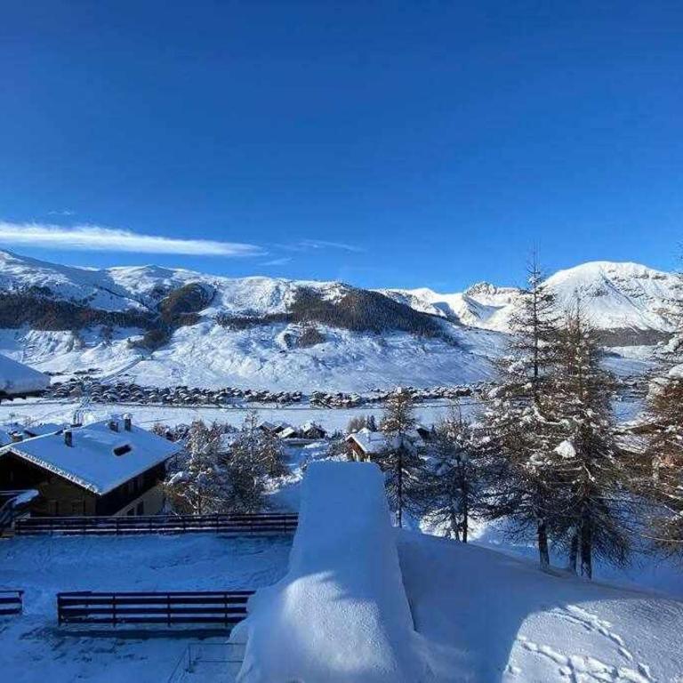 Appartamento Gnomo Livigno - Appartamento con 2 Camere da Letto - 37