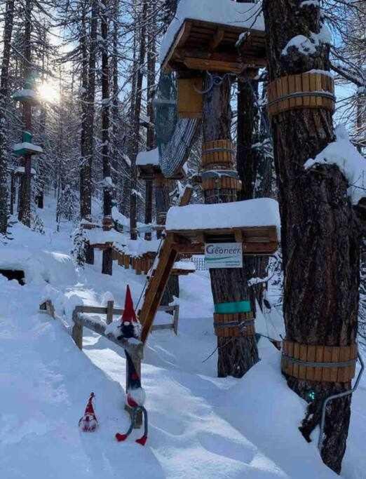 Appartamento Gnomo Livigno - Appartamento con 2 Camere da Letto - 45
