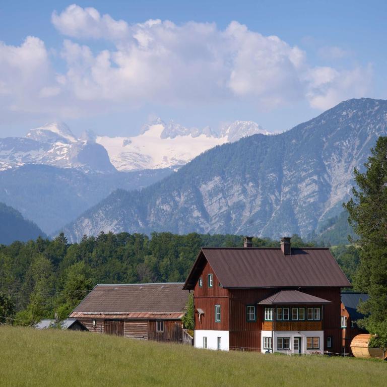 Das Haus in Altaussee - Your Austrian Home - Maison 5 Chambres - 3